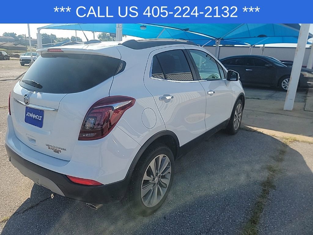 2019 Buick Encore Preferred photo 14