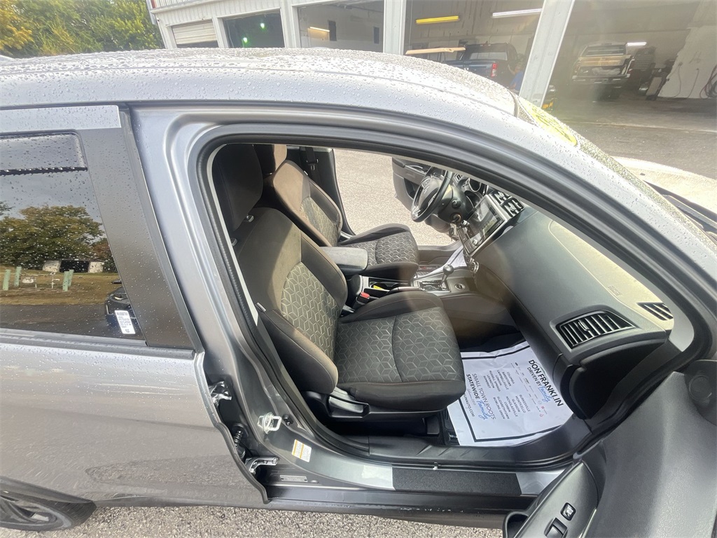 2021 Mitsubishi Outlander Sport LE photo 21