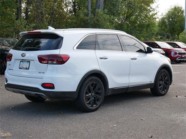 2019 Kia Sorento EX photo 5