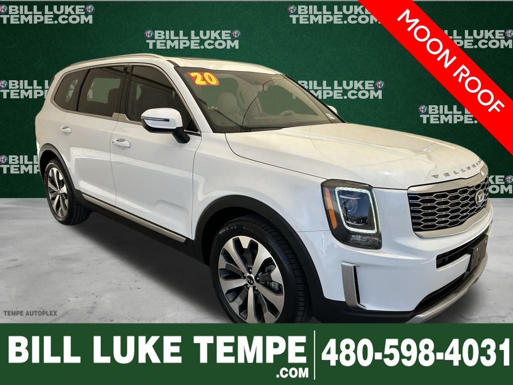 2020 Kia Telluride