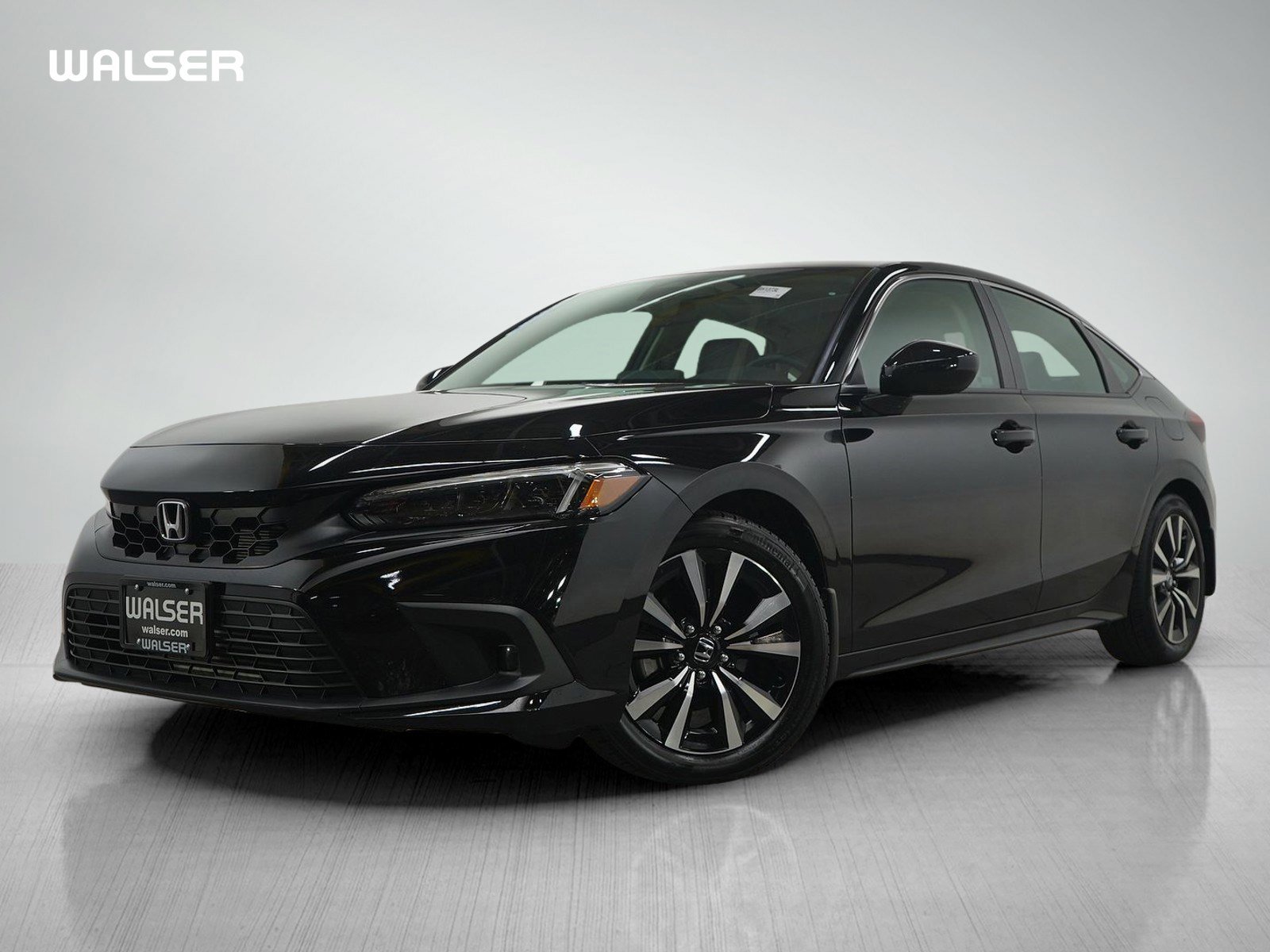 2024 Honda Civic Hatchback EX-L's photo