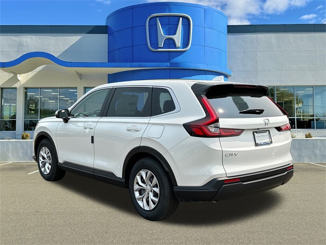 2026 Honda CR-V LX photo 4