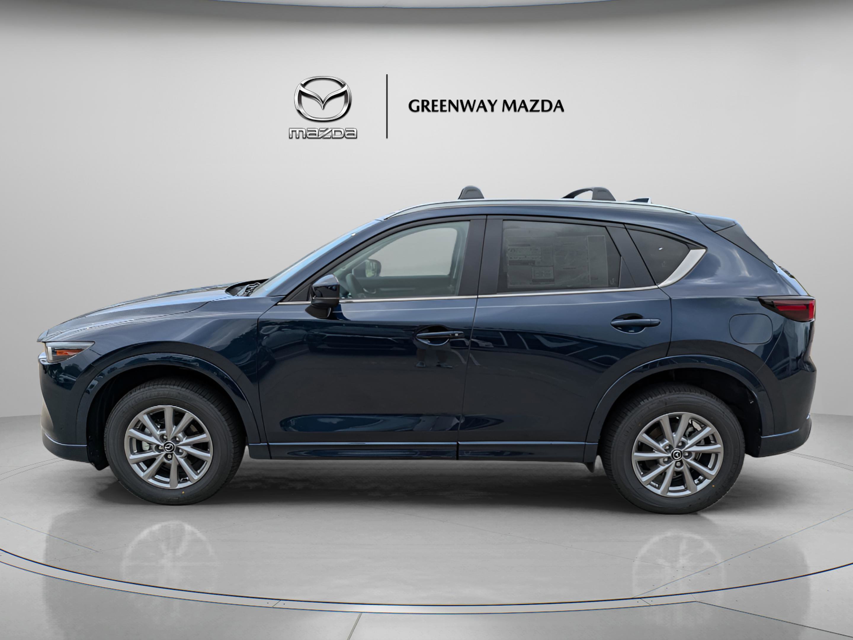 2025 Mazda CX-5 2.5 Select photo 4
