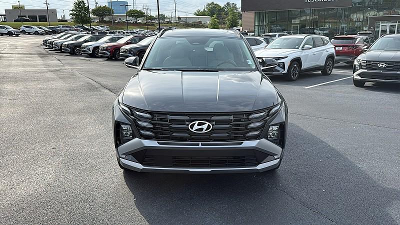 2025 Hyundai Tucson SEL Convenience photo 25