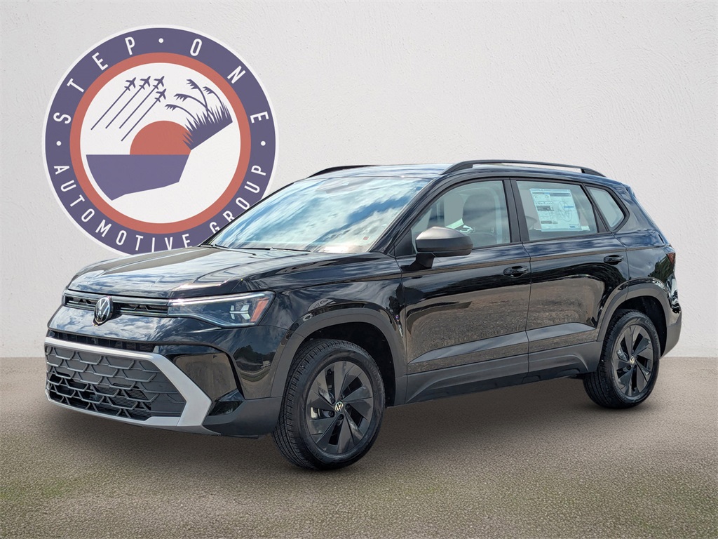 2025 Volkswagen Taos S photo 2