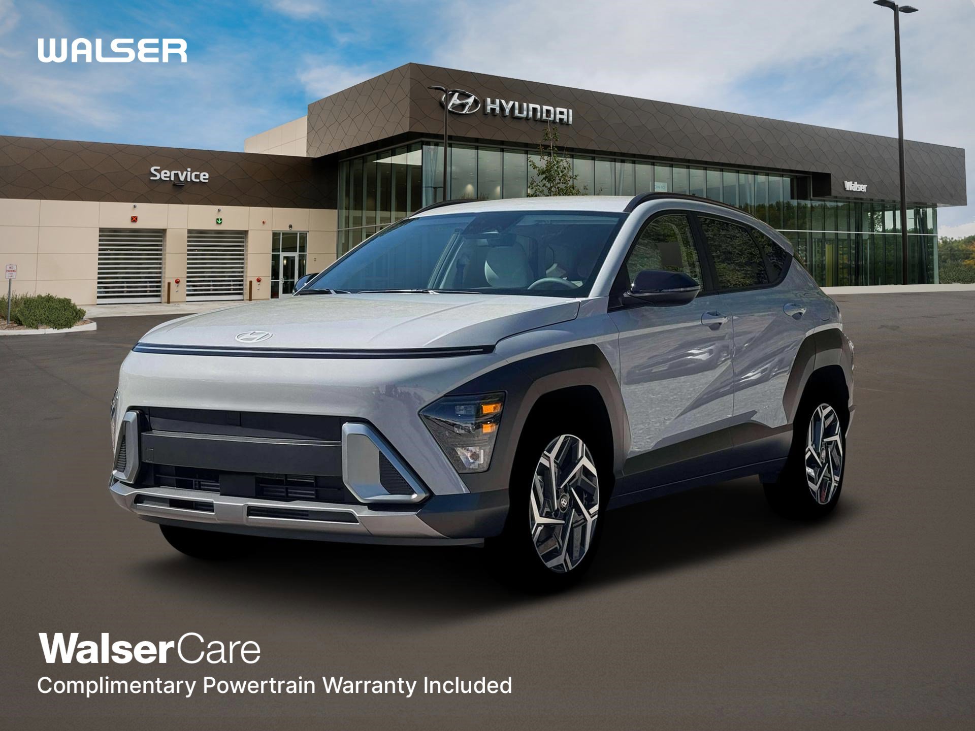 2026 Hyundai Kona SE's photo