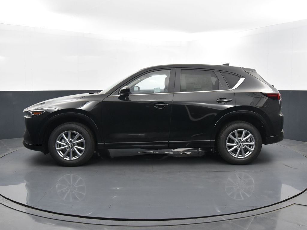 2025 Mazda CX-5 2.5 Select photo 4