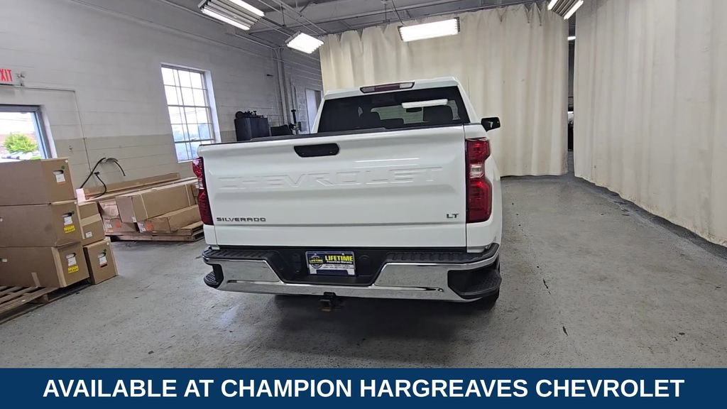 2022 Chevrolet Silverado 1500 LT photo 8