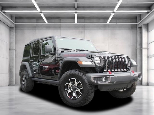2020 Jeep Wrangler Unlimited Rubicon's photo