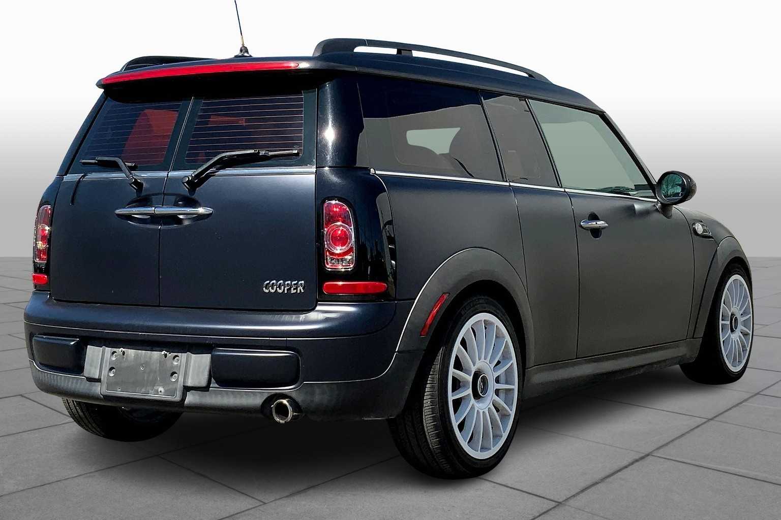 2012 Mini Clubman Base photo 10