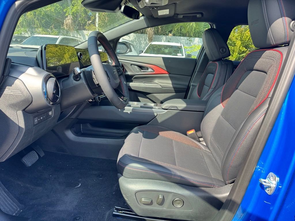 2025 Chevrolet Equinox EV 3RS photo 11