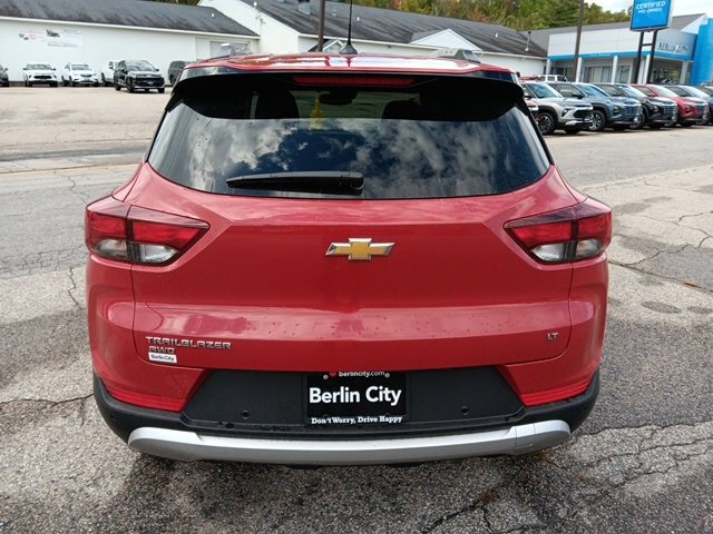 2026 Chevrolet Trailblazer LT photo 18
