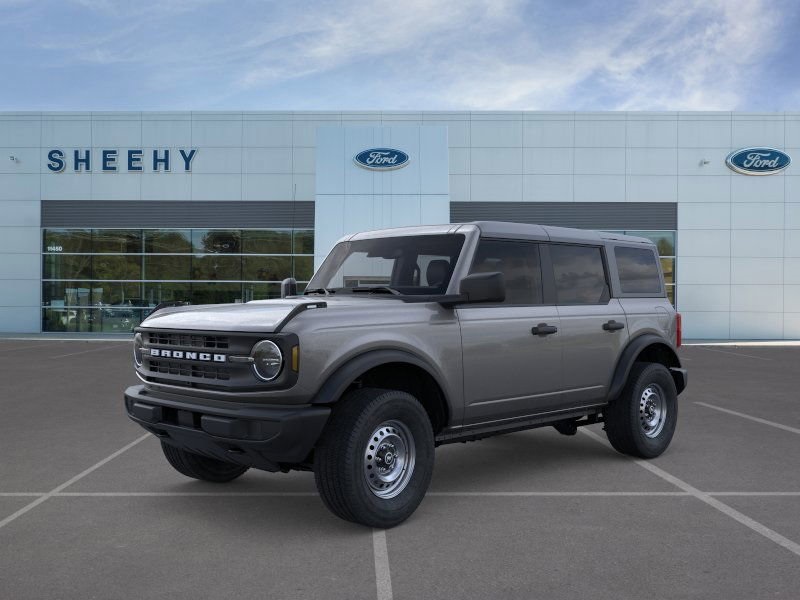 2025 Ford Bronco 4-Door Base's photo