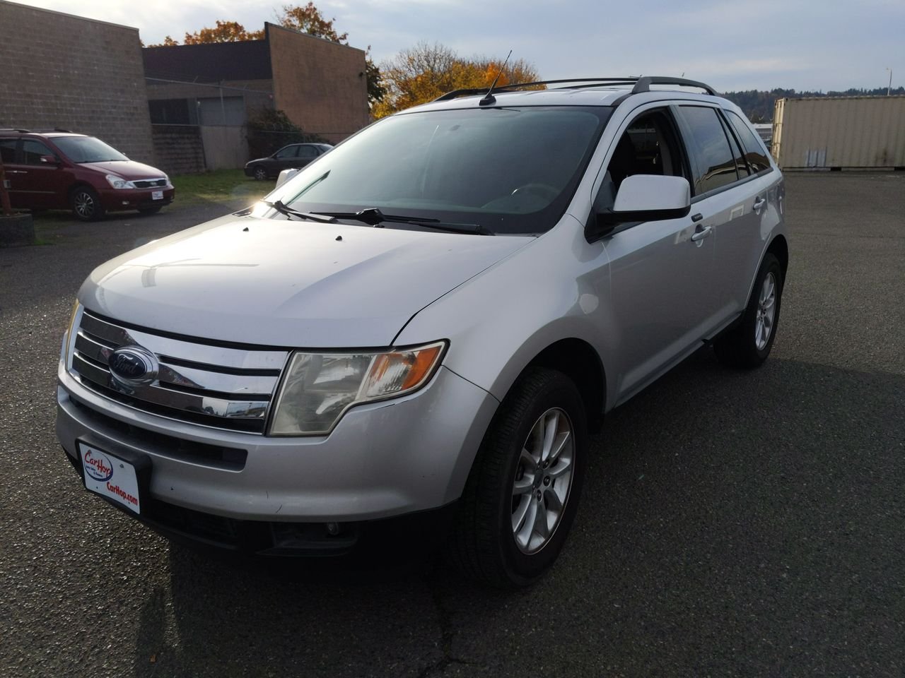 2010 Ford Edge SEL