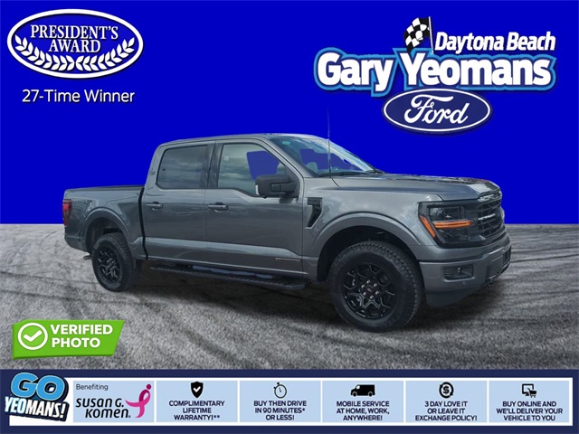 2025 Ford F-150 XLT's photo