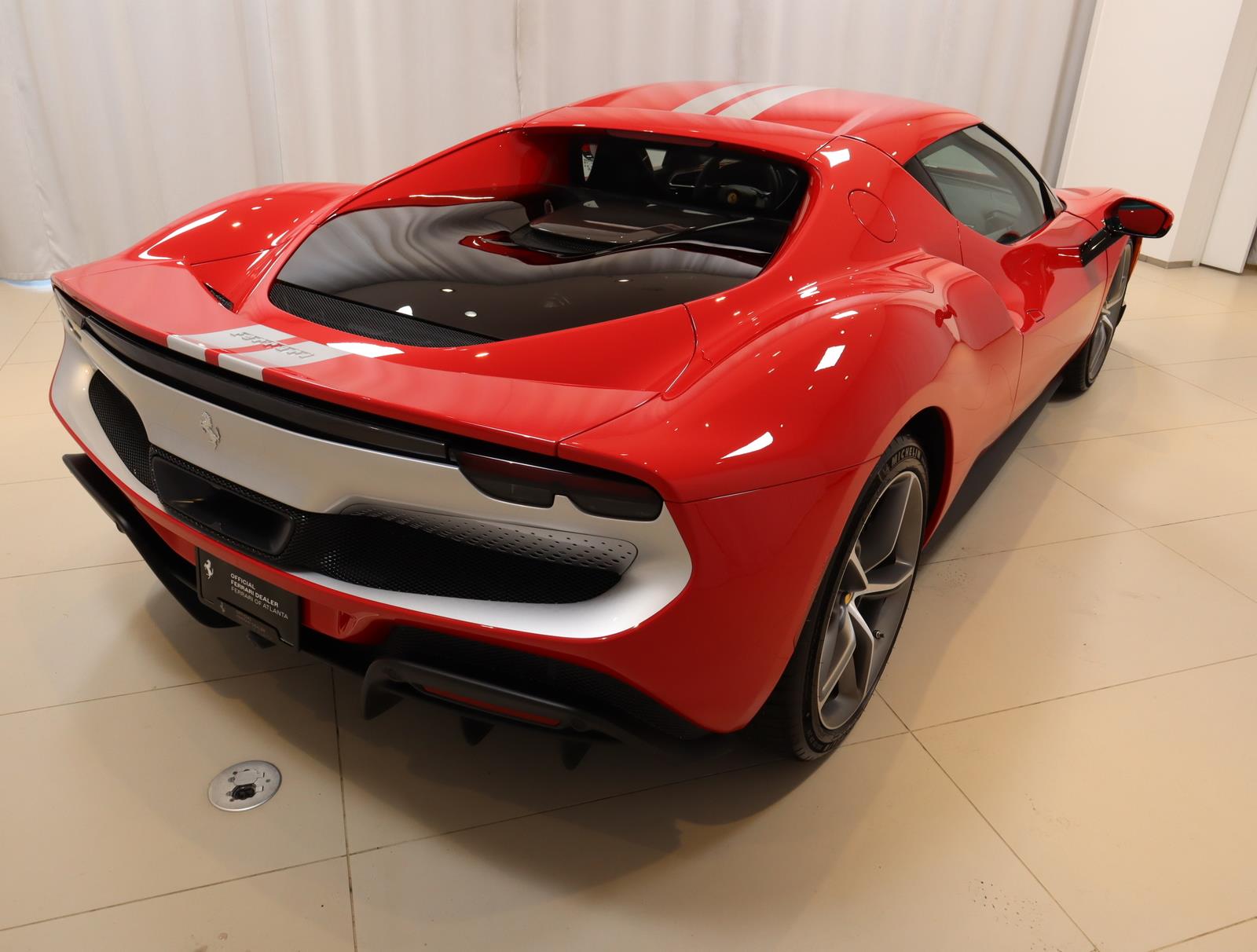 2023 Ferrari 296 GTB photo 9
