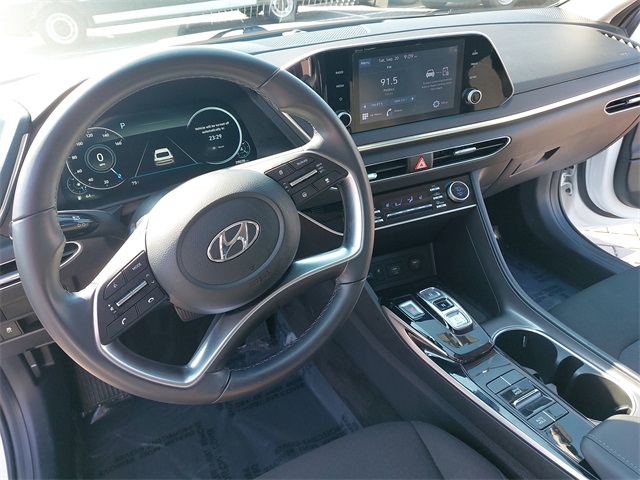 2022 Hyundai Sonata SEL Convenience N Line photo 15