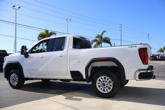 2025 Gmc Sierra 2500 HD SLE photo 4