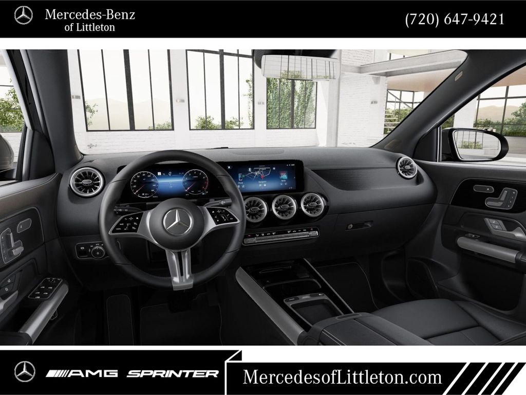 2026 Mercedes Benz GLA 250 4MATIC photo 3