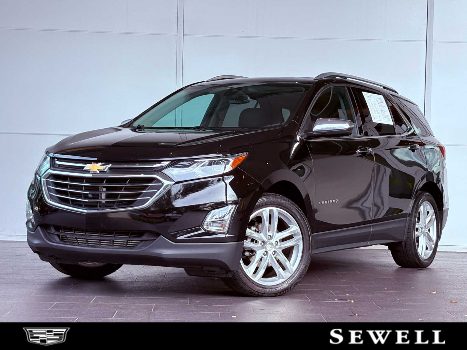 2018 Chevrolet Equinox Premier