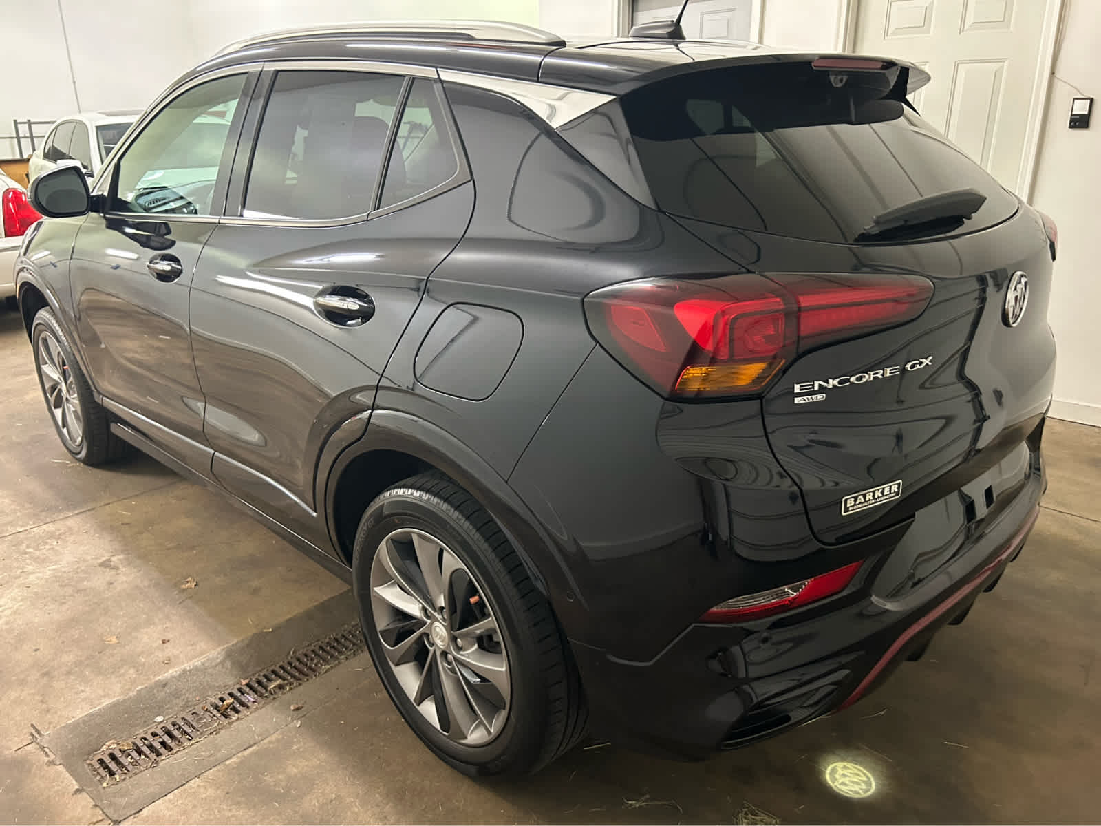 2021 Buick Encore GX Essence photo 5