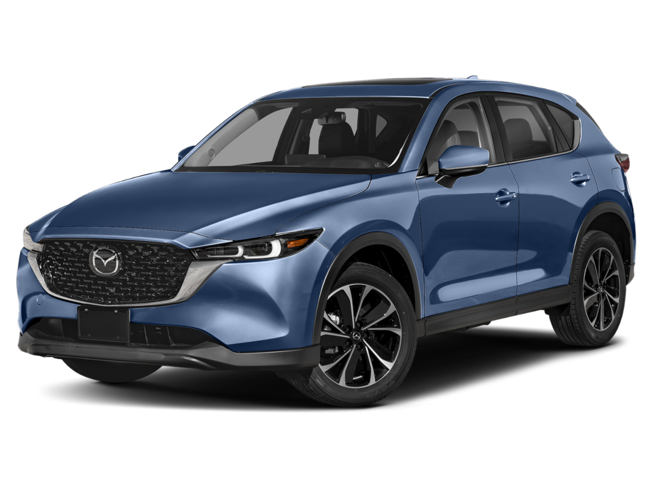 2023 Mazda CX-5 S Premium package