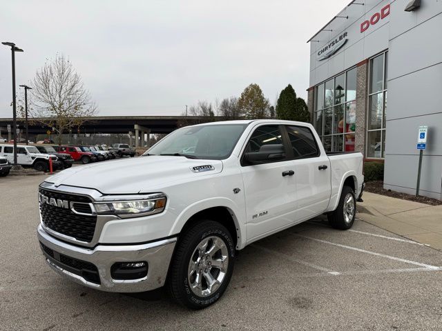 2026 RAM Ram 1500 Pickup Big Horn/Lone Star's photo