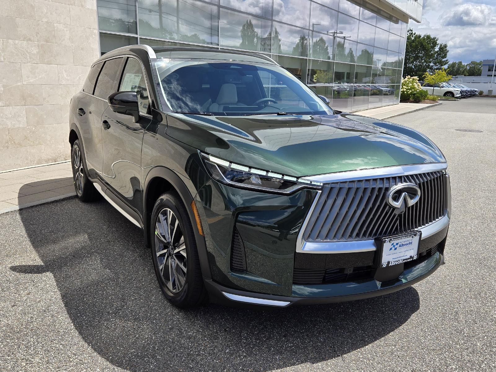 2026 Infiniti QX60 Luxe AWD photo 15