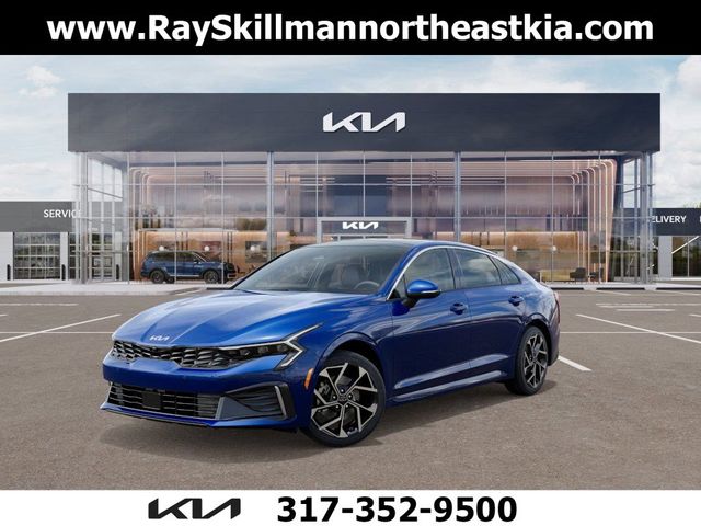 2026 Kia K5 EX's photo