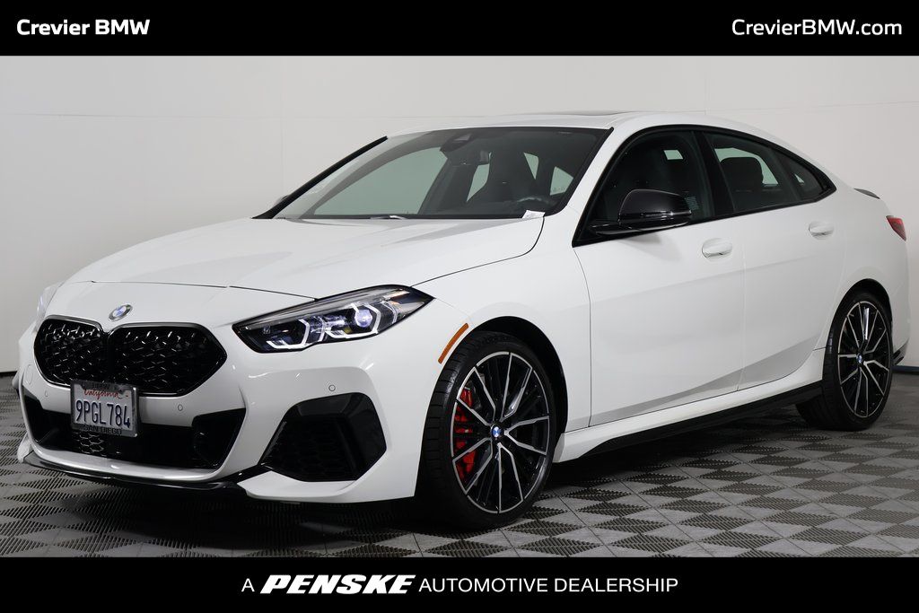 2024 BMW 2 Series M235i's photo