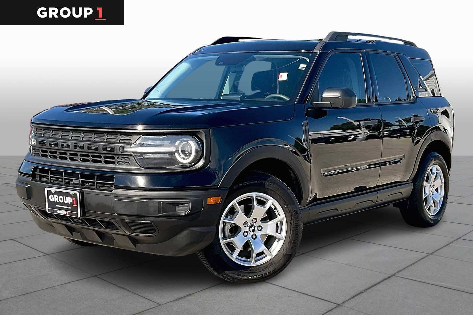 2022 Ford Bronco Sport Base's photo