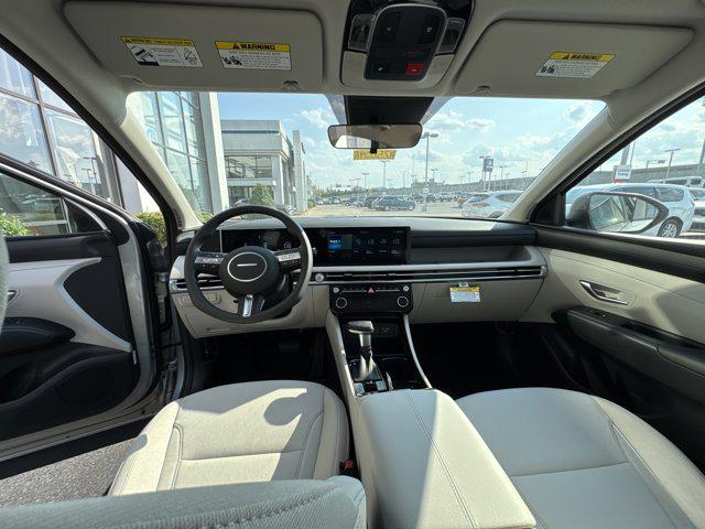 2025 Hyundai Tucson SEL photo 13