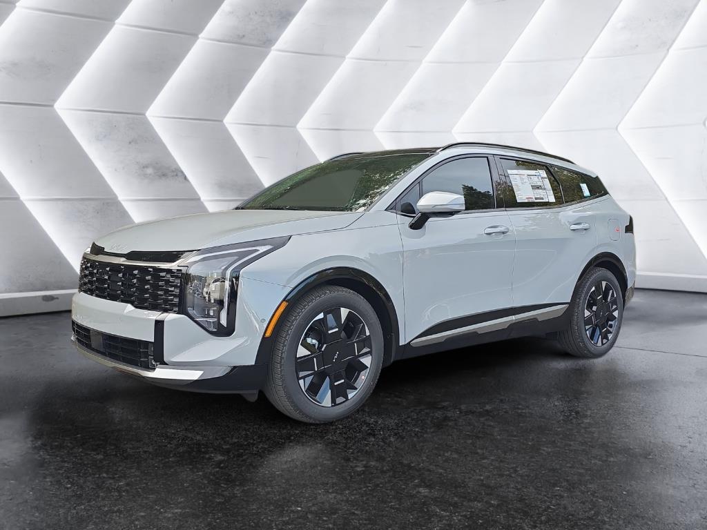 2026 Kia Sportage SX Prestige's photo