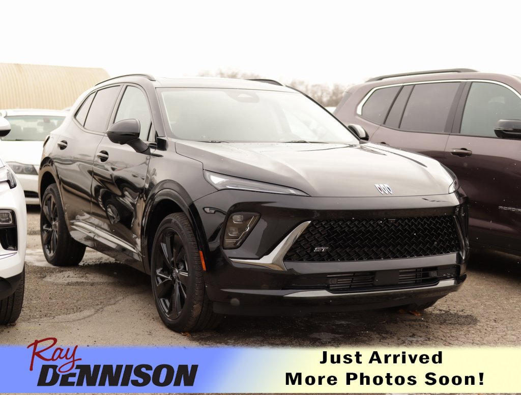 2026 Buick Envision Sport Touring's photo