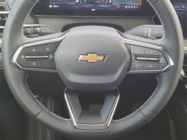 2026 Chevrolet Traverse photo 23