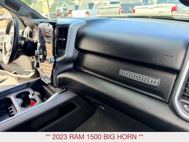 2023 Ram 1500 Big Horn Lone Star photo 17