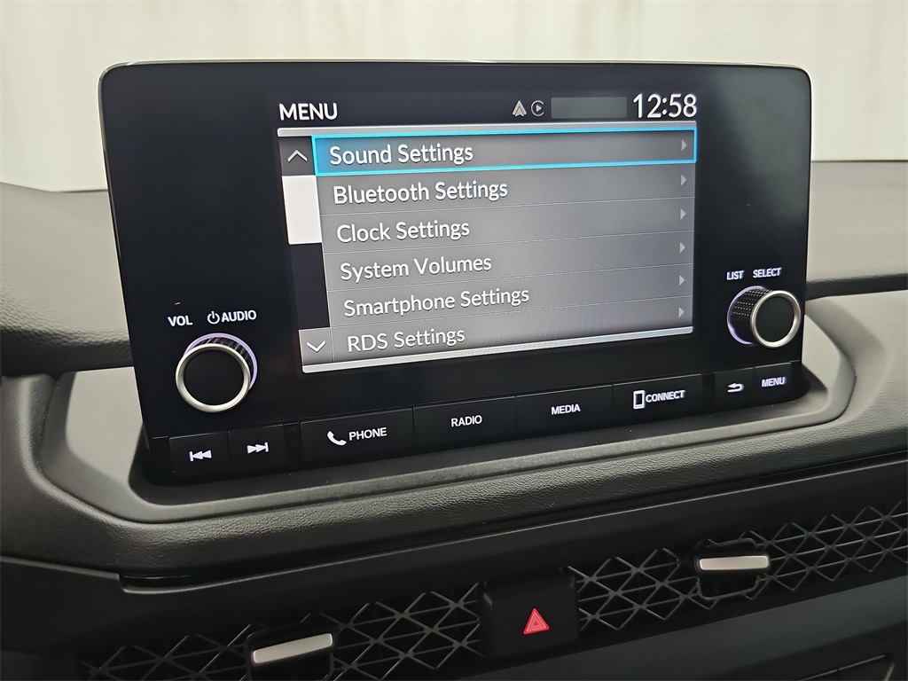 2023 Honda Accord EX photo 20