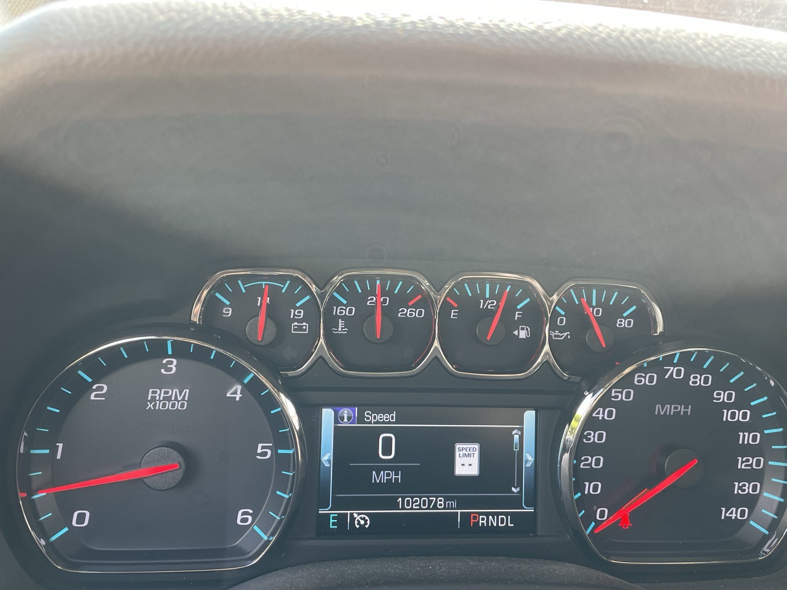 2020 Chevrolet Tahoe LT photo 22