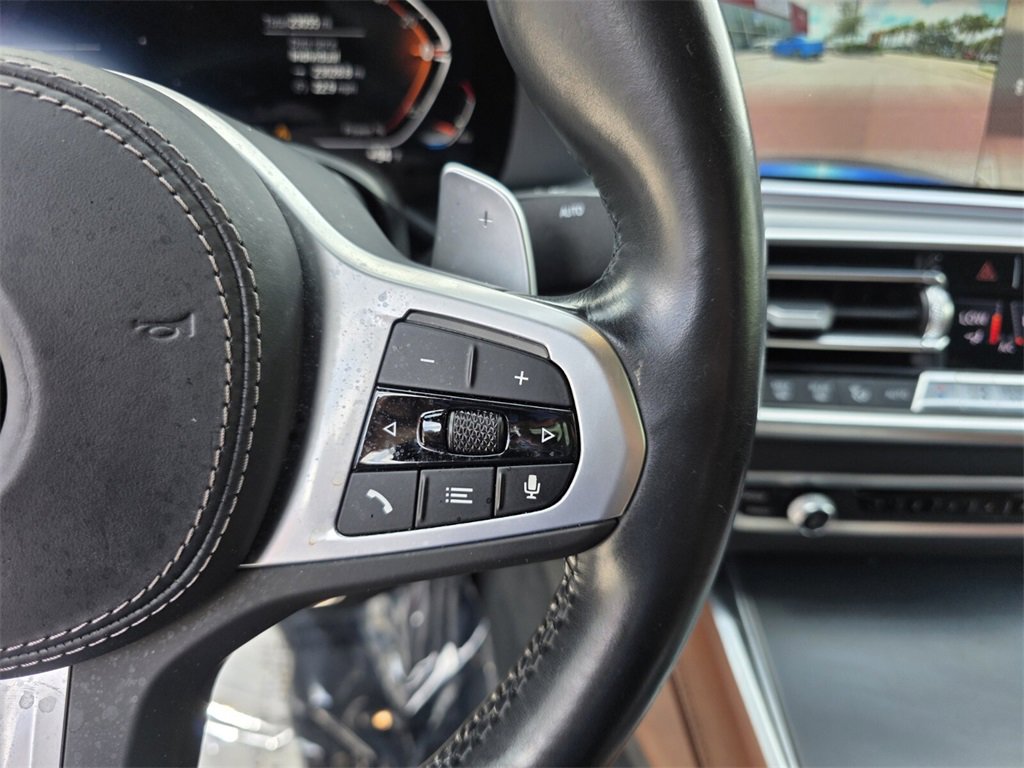 2023 Bmw X6 xDrive40i photo 22