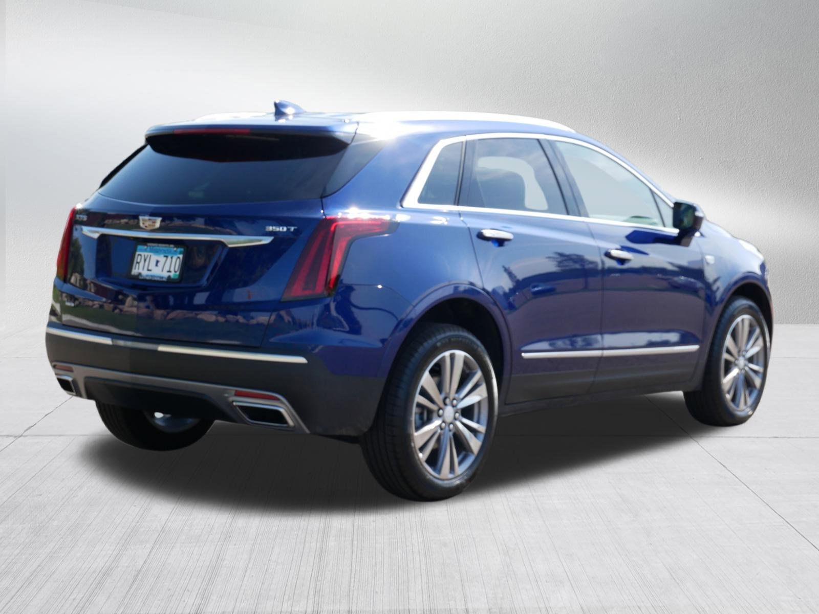 2025 Cadillac XT5 Premium Luxury photo 6