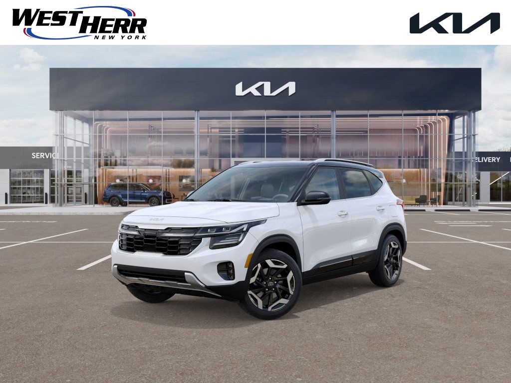 2026 Kia Seltos SX's photo