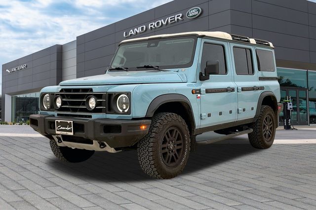 2024 INEOS Grenadier's photo