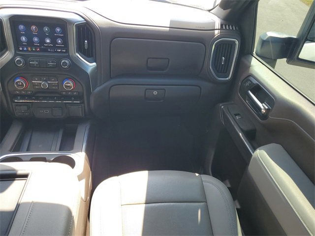 2022 Chevrolet Silverado 2500HD LTZ photo 28
