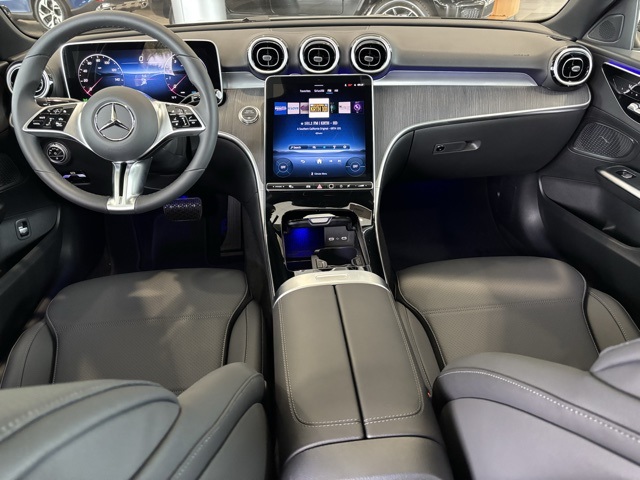 2025 Mercedes Benz C 300 photo 23
