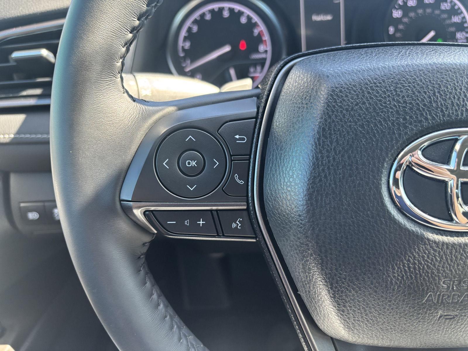 2023 Toyota Camry SE photo 20
