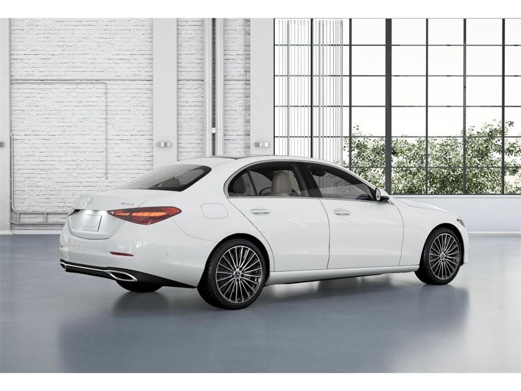 2025 Mercedes Benz C 300 4MATIC Sedan photo 19
