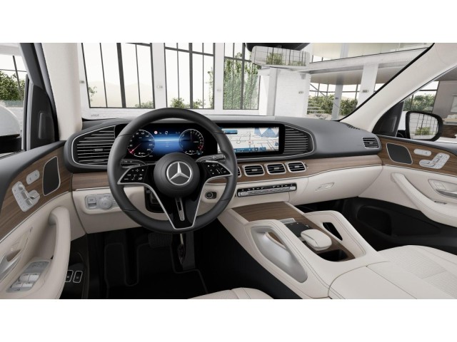2026 Mercedes Benz GLE 450 4MATIC photo 3
