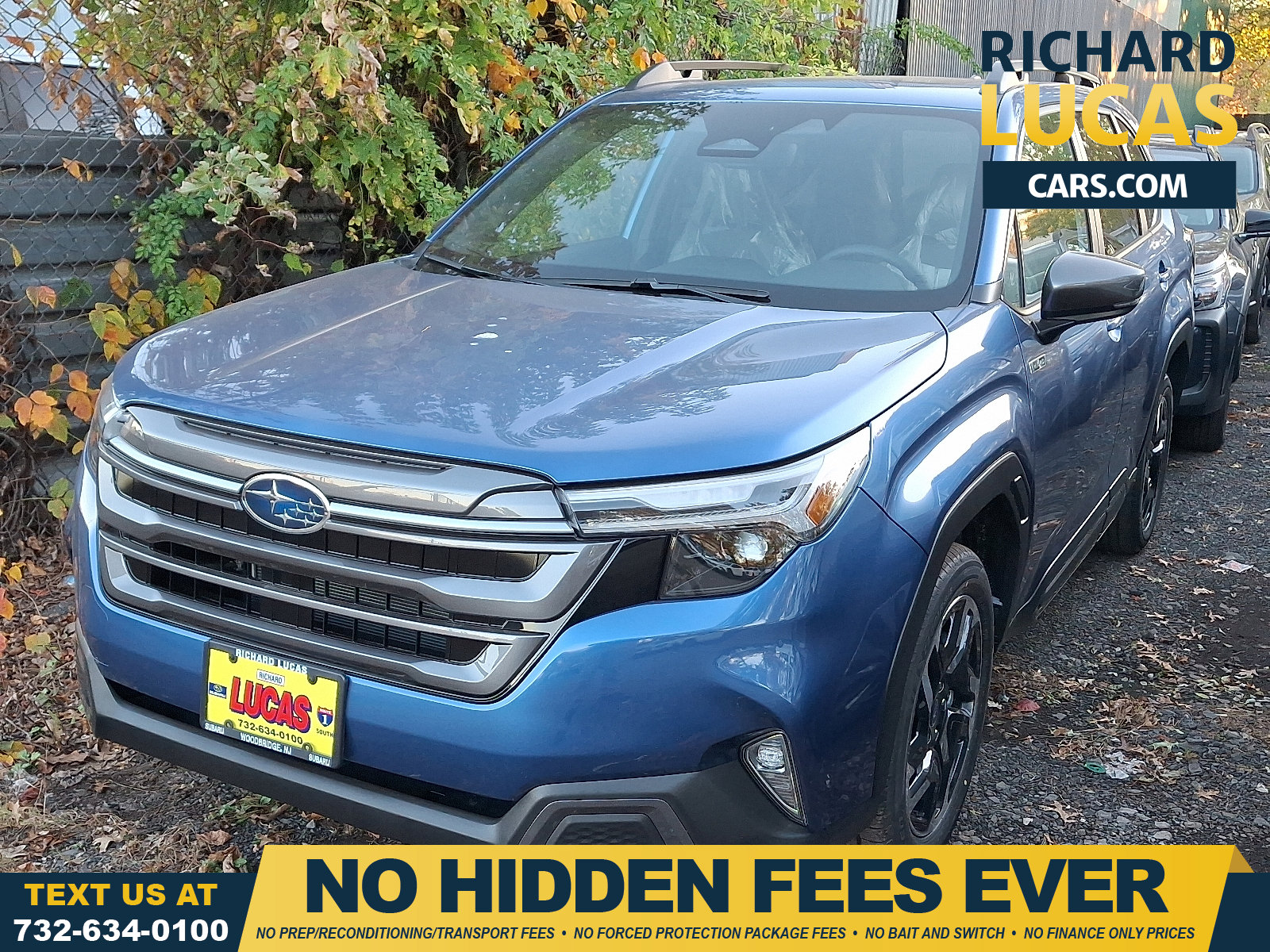 2025 Subaru Forester Limited's photo