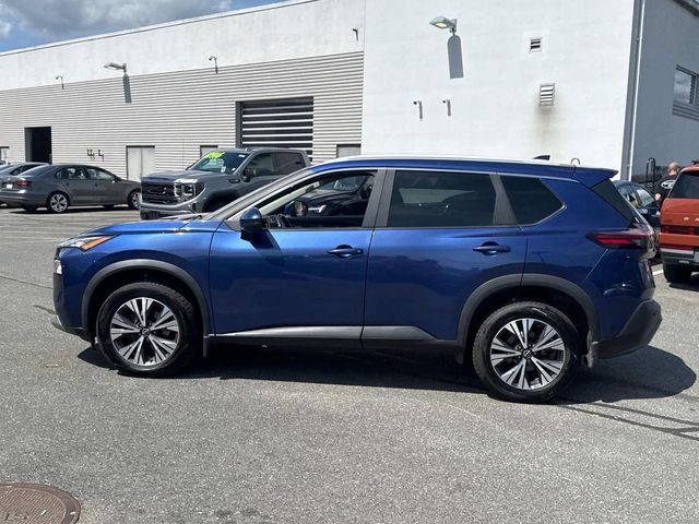 2023 Nissan Rogue SV photo 7