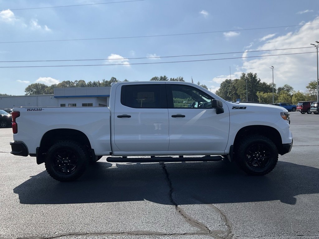 2026 Chevrolet Silverado 1500 Custom Trail Boss photo 21